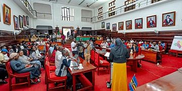 KCCA unites key sectors in fight for cleaner air in Kampala