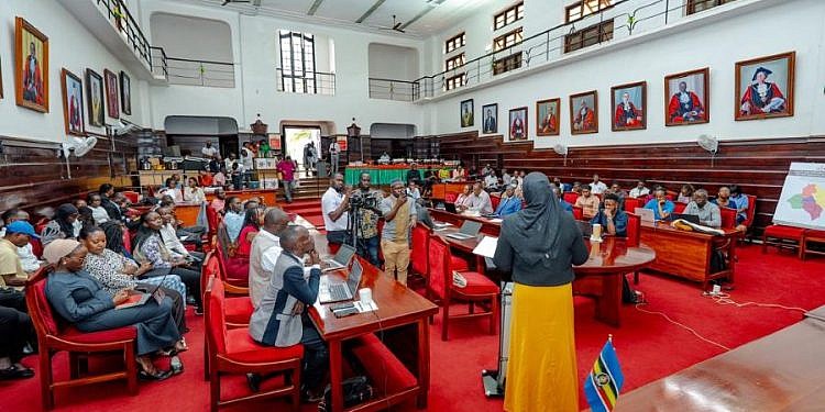 KCCA unites key sectors in fight for cleaner air in Kampala