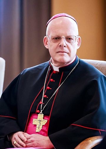 Pope appoints Rev. Grysa as new Apostolic Nuncio to Uganda