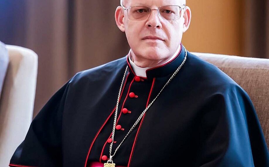 Pope appoints Rev. Grysa as new Apostolic Nuncio to Uganda