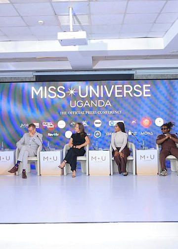 Uganda officially launches historic first-ever local Miss Universe journey