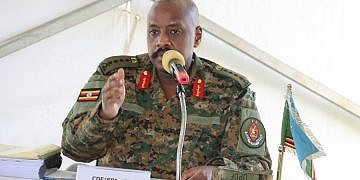 We are coming for everyone involved in corruption- Gen Muhoozi warns