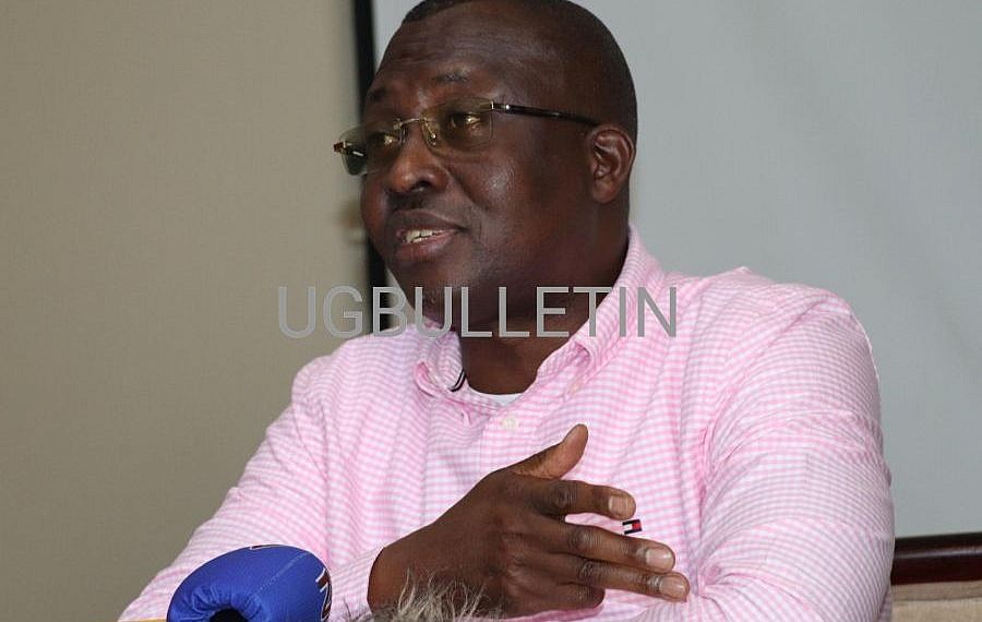 Crackdown on Among over corruption was long overdue, says ex-minister Mulimba
