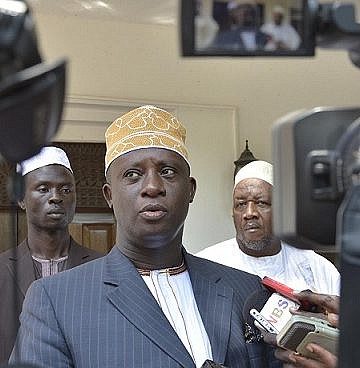 Pass non-partisan laws- Prince Nakibinge urges MPs in Eid message