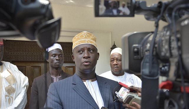 Pass non-partisan laws- Prince Nakibinge urges MPs in Eid message