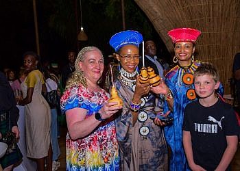 UTB hosts spectacular cultural gala for international visitors at Ndere Cultural Centre