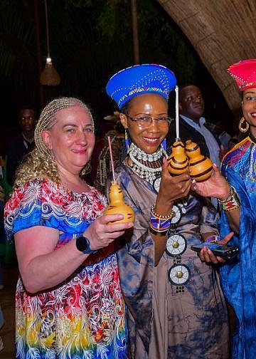 UTB hosts spectacular cultural gala for international visitors at Ndere Cultural Centre