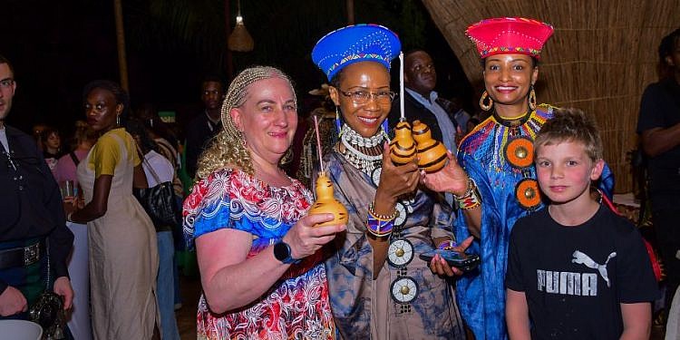 UTB hosts spectacular cultural gala for international visitors at Ndere Cultural Centre