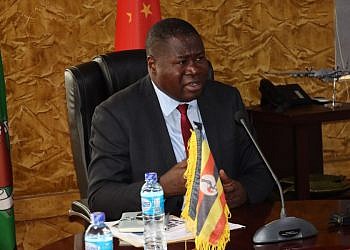 Gen Muhoozi endorses Oboth Oboth for speaker