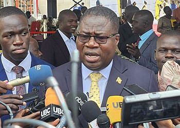 Museveni has endorsed you as next speaker- Kabanda tells Oboth Oboth