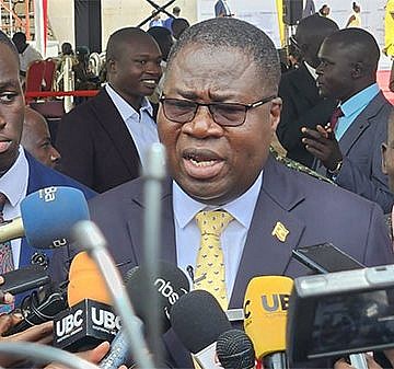 Museveni has endorsed you as next speaker- Kabanda tells Oboth Oboth