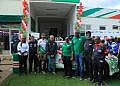 RUBiS Energy Uganda sponsors CRS Racing team  for Pearl of Africa Rally