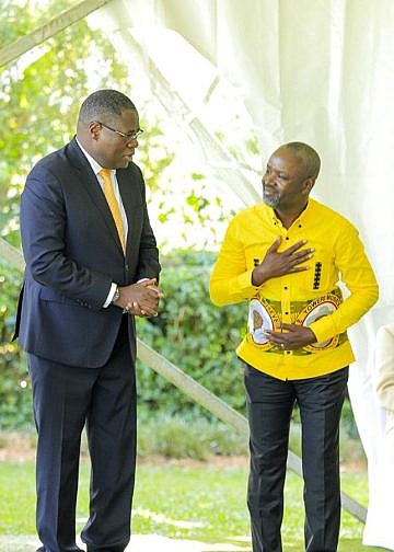 Tayebwa apologises to Ugandans for lapses in 11th Parliament