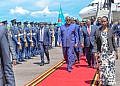 Several heads of state jet in ahead of Museveni swearing-in