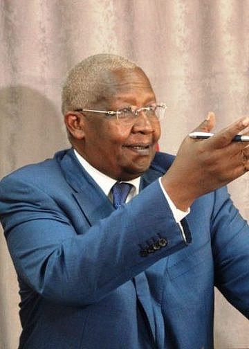Ex- minister Sam Kutesa loses bid to force woman deposit security in land fraud case