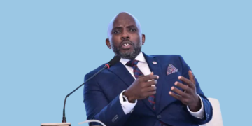 Lawrence Muganga’s appointment as minister challenged over dual citizenship