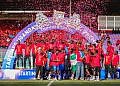 Plascon joins Vipers title celebrations after successful UPL season