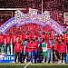 Plascon joins Vipers title celebrations after successful UPL season