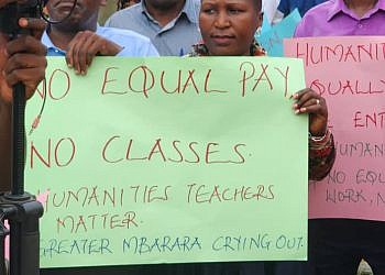 Here is the new structure for arts teachers after pay rise effective in July 