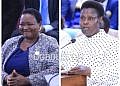 Parliament approves Alupo, Nabbanja for second terms in cabinet