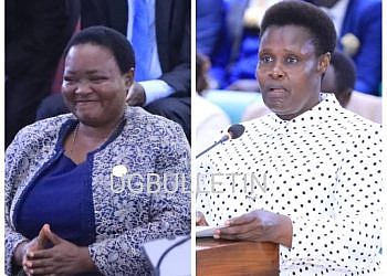 Parliament approves Alupo, Nabbanja for second terms in cabinet