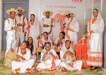 UBA Uganda commemorates Africa Day with cultural displays across branches