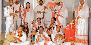 UBA Uganda commemorates Africa Day with cultural displays across branches
