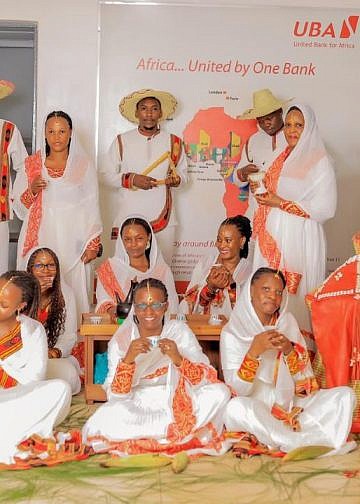 UBA Uganda commemorates Africa Day with cultural displays across branches