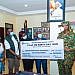 Gen Muhoozi channels shs100m fron birthday run to Child Cancer Foundation