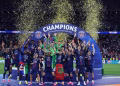 PSG beat Arsenal to win Champions league title back-to-back and join ‘greatest of all time’