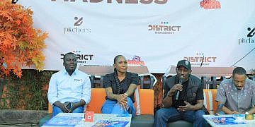 Midweek madness: New comedy show to breath life into Kampala entertaiment scene