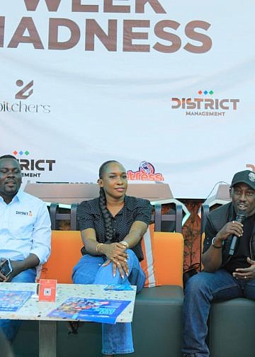Midweek madness: New comedy show to breath life into Kampala entertaiment scene