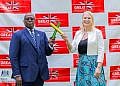 British High Commission in Uganda launches Commonwealth sport campaign ahead of Glasgow 2026
