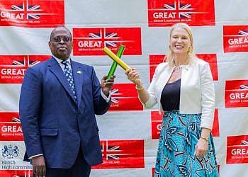 British High Commission in Uganda launches Commonwealth sport campaign ahead of Glasgow 2026
