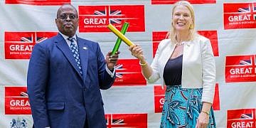 British High Commission in Uganda launches Commonwealth sport campaign ahead of Glasgow 2026