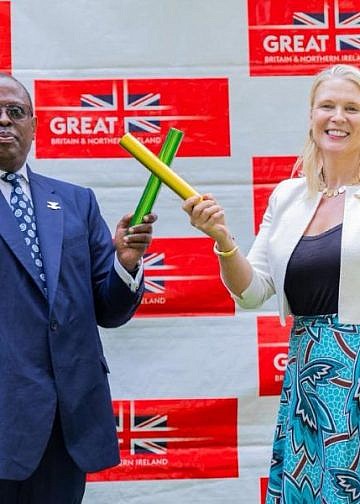 British High Commission in Uganda launches Commonwealth sport campaign ahead of Glasgow 2026