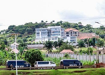 More heat on Among as security now raids her Kigo home