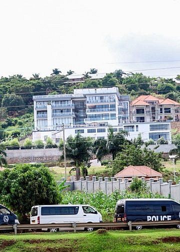 More heat on Among as security now raids her Kigo home