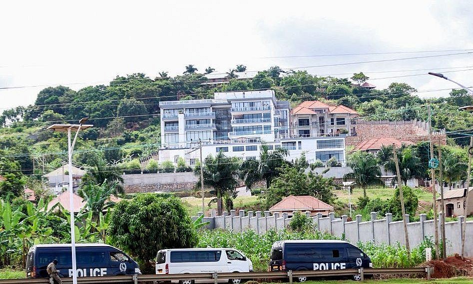 More heat on Among as security now raids her Kigo home