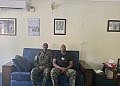 Gen Muhoozi releases Maj Gen Don Nabasa after two months in detention
