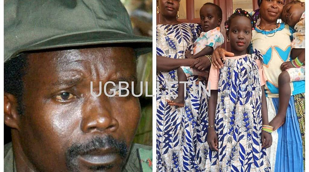 Kony’s wives, children return to Uganda after years in the bush