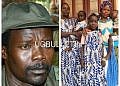 Kony’s wives, children return to Uganda after years in the bush