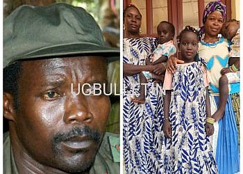 Kony’s wives, children return to Uganda after years in the bush