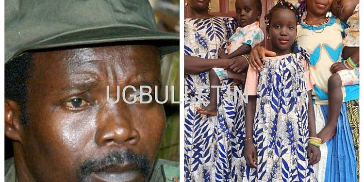 Kony’s wives, children return to Uganda after years in the bush