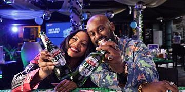 Castle Lite taps Ugandan celebrities to ignite nationwide refreshment campaign