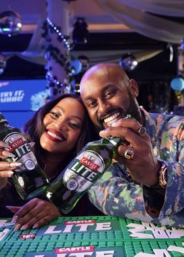 Castle Lite taps Ugandan celebrities to ignite nationwide refreshment campaign