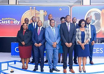 Centenary Bank enters custodial services space