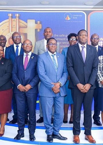 Centenary Bank enters custodial services space