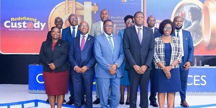 Centenary Bank enters custodial services space