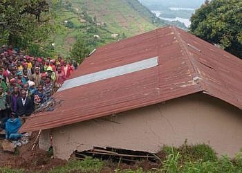 Two girls die after landslide hits grandparents’ house in Kisoro